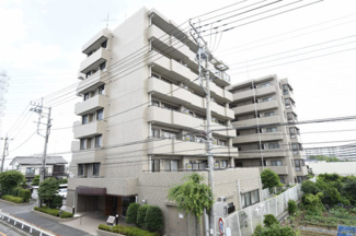 【外観】 | 越谷北パーク・ホームズ　中古マンション