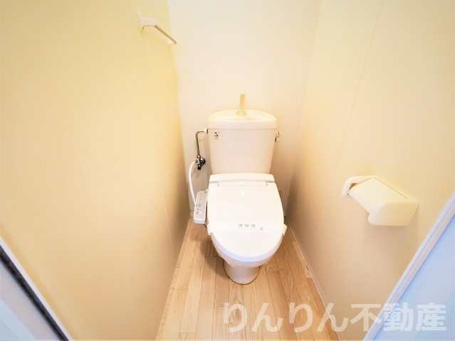 【トイレ】 | シャトル沖浜 | トイレも気になるポイント