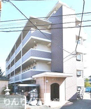 【外観】 | シャトル沖浜 | 落ち着いた雰囲気の外観です