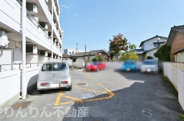 【駐車場】 | シャトル沖浜
