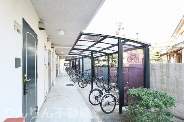【その他共用部分】 | シャトル沖浜