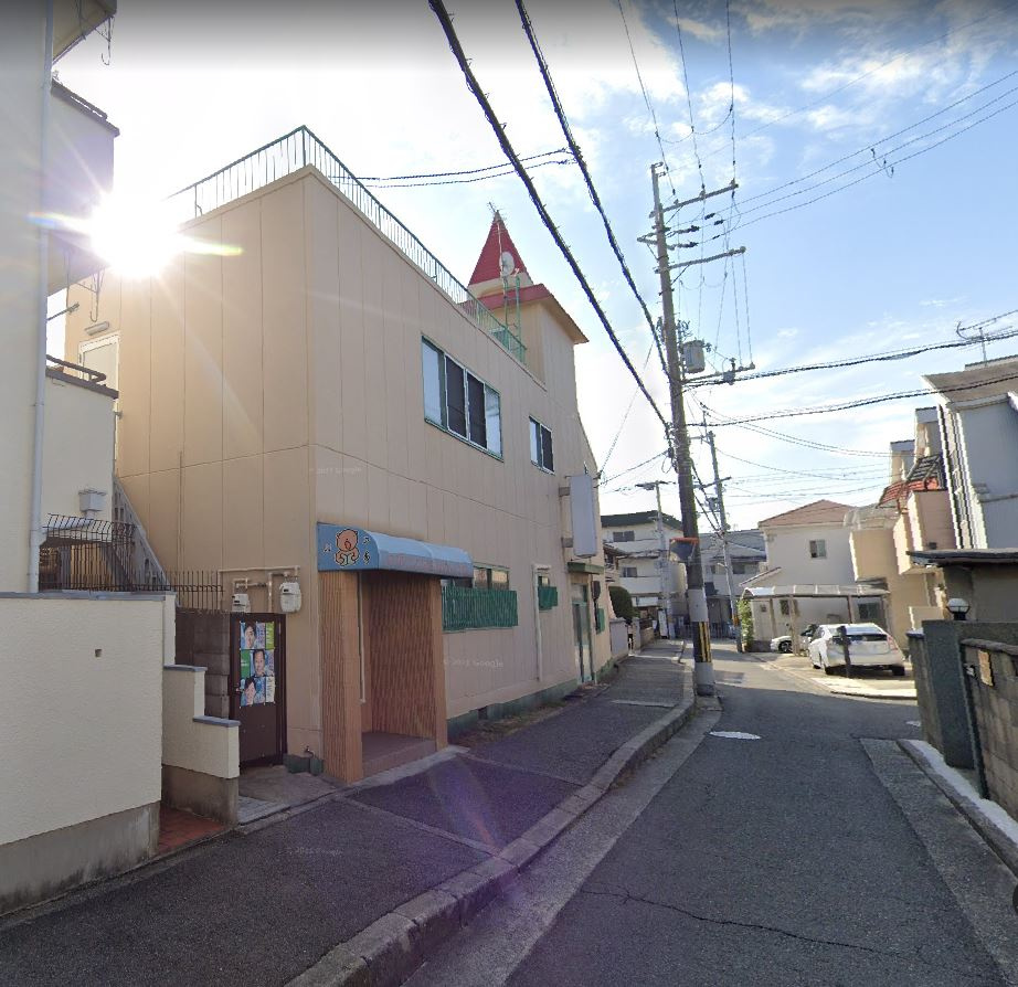 堺市北区宮本町　貸店舗　物件番号：200770の外観