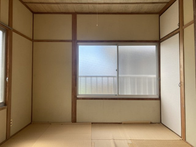 【和室】 | 東野４丁目借家