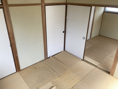 【和室】 | 東野４丁目借家