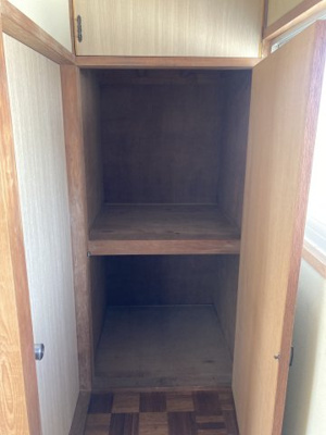 【収納】 | 東野４丁目借家