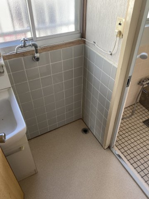 【設備】 | 東野４丁目借家