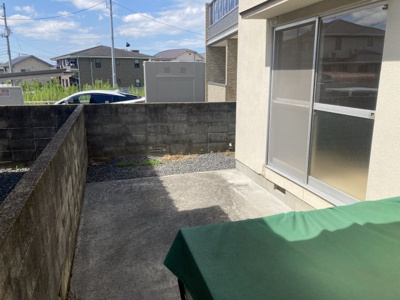 【駐車場】 | 東野４丁目借家