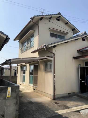 【外観】 | 東野４丁目借家