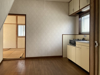 【居間・リビング】 | 東野４丁目借家