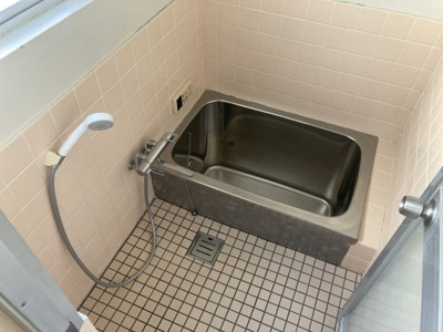 【浴室】 | 東野４丁目借家