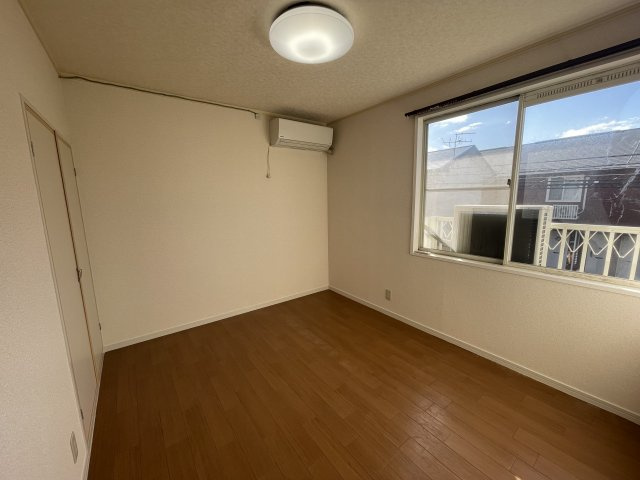 エメリー横代Ⅱ Ａ棟の洋室