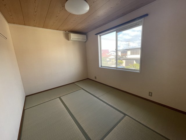 エメリー横代Ⅱ Ａ棟の和室