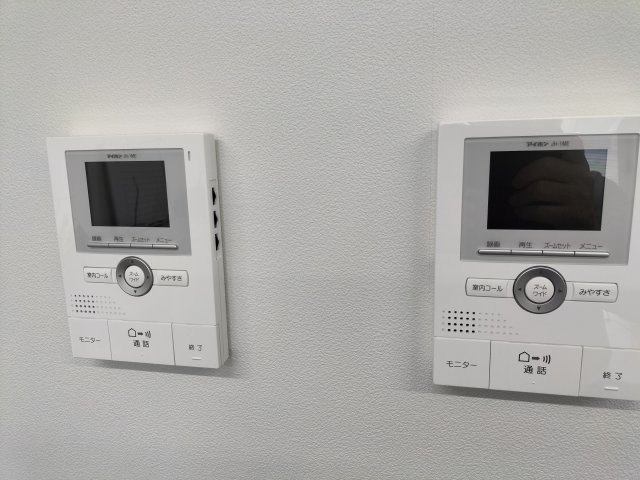Ｄ－roomマロン　貸事務所のセキュリティ
