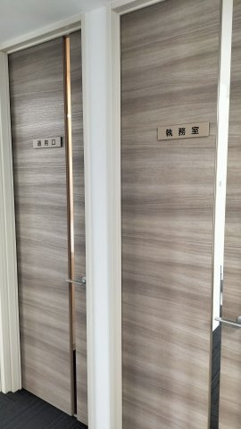 Ｄ－roomマロン　貸事務所の設備|突然のお客様にも困りません
