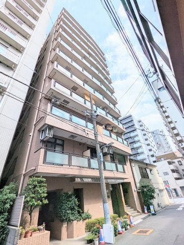 リーラ仲御徒町の外観