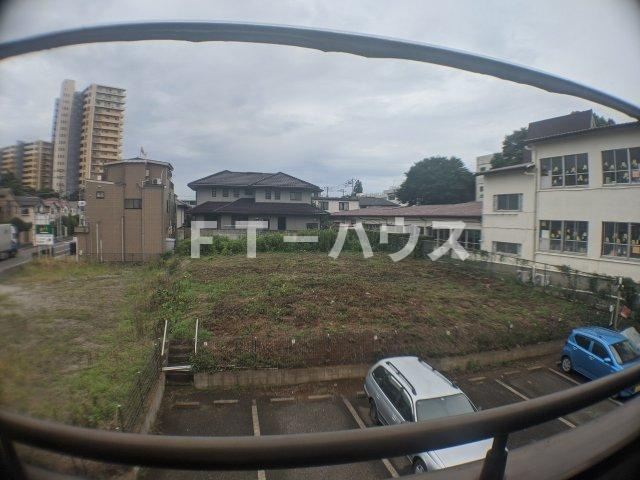 グランデ藤崎の展望