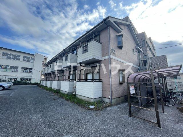 グランデ藤崎の外観