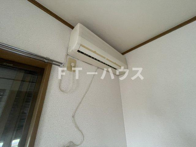 グランデ藤崎の設備