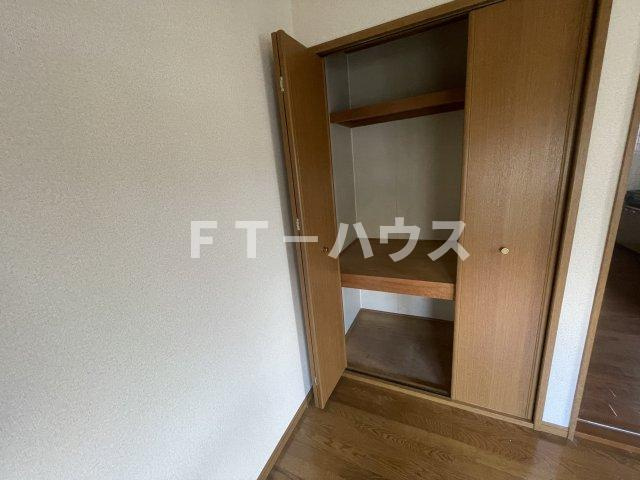 グランデ藤崎の収納