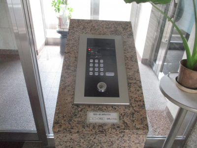 【セキュリティ】 | ミシェール住之江