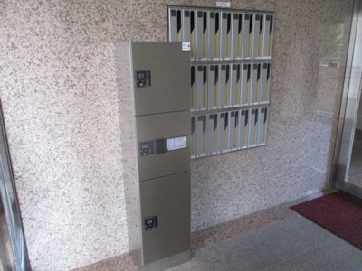 【エントランス】 | ミシェール住之江