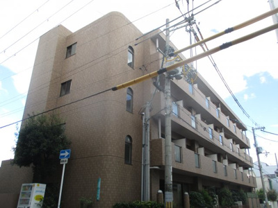 【外観】 | ミシェール住之江