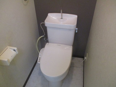 【トイレ】 | ミシェール住之江