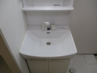 【洗面所】 | ミシェール住之江