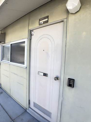 【玄関】 | フレグランスいずみB棟・