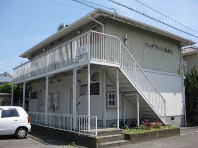 【外観】 | フレグランスいずみB棟・