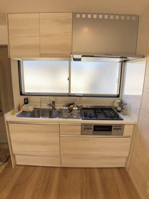 【キッチン】 | フレグランスいずみB棟・