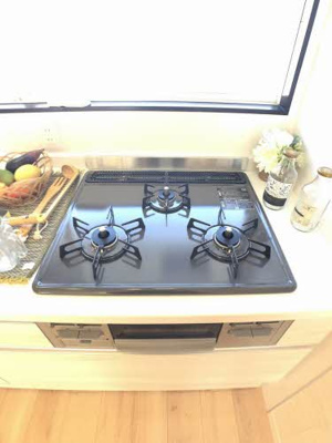 【キッチン】 | フレグランスいずみB棟・