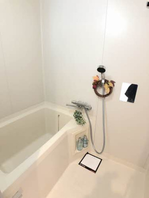 【浴室】 | フレグランスいずみB棟・