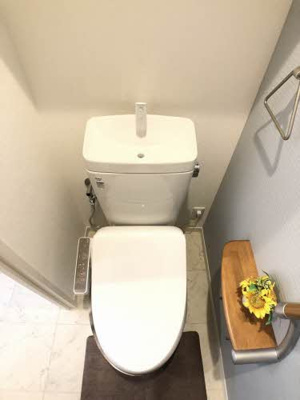 【トイレ】 | フレグランスいずみB棟・