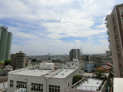 【展望】 | ADレジデンス立石