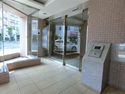 【エントランス】 | ADレジデンス立石