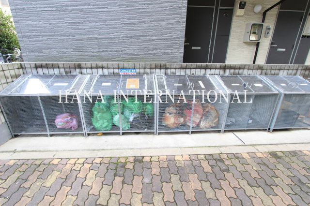 レオパレスプレシアのその他共用部分