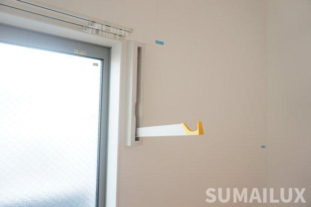 熊本市中央区坪井４丁目のアパートの設備