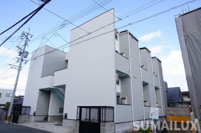 熊本市中央区坪井４丁目のアパート