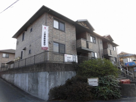 ウィルモア西梶尾A棟