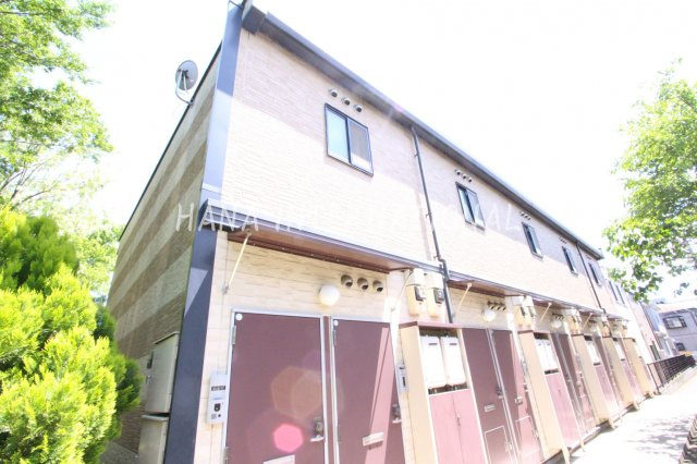 レオパレスフェリーチェの外観