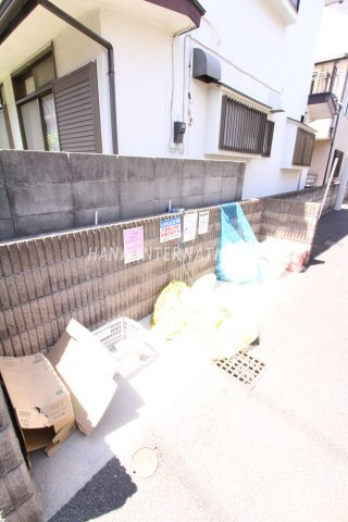 レオパレスフェリーチェのその他共用部分