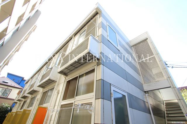 レオパレスノクターンの外観