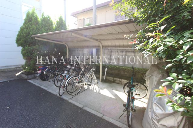 レオパレスノクターンのその他共用部分