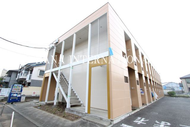 レオパレスグランドゥール