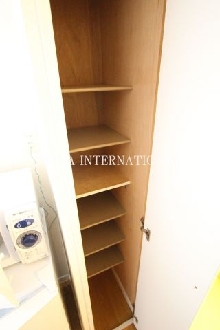 レオパレスグリーンハウスⅢの収納