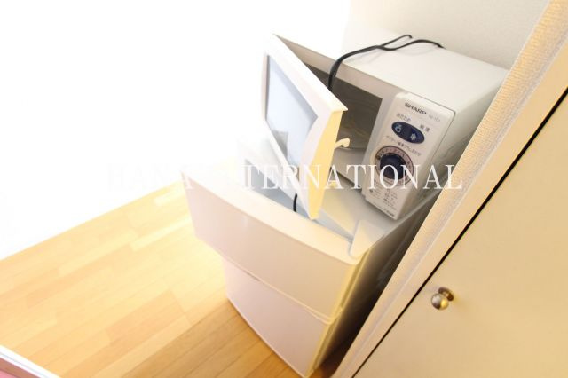 レオパレスグリーンハウスⅢの設備