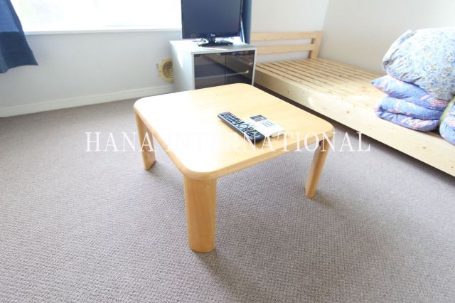 レオパレスグリーンハウスⅢの設備