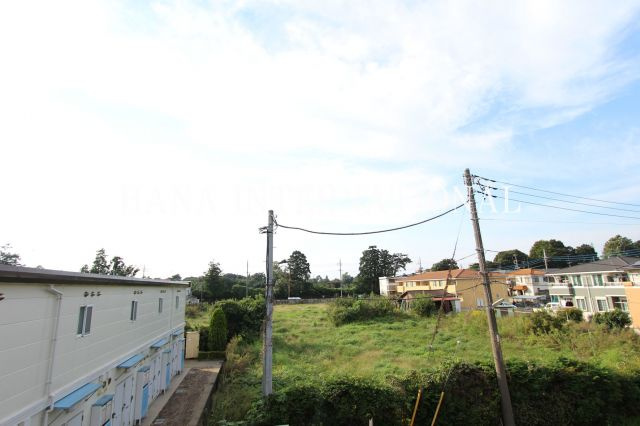 レオパレスグリーンハウスⅢの展望