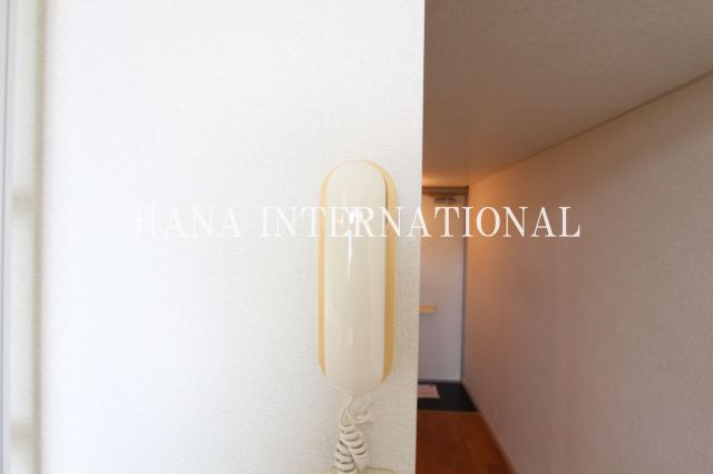 レオパレスグリーンハウスⅢのセキュリティ